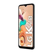 LG K41S Quad CAM, LMK410EMW
