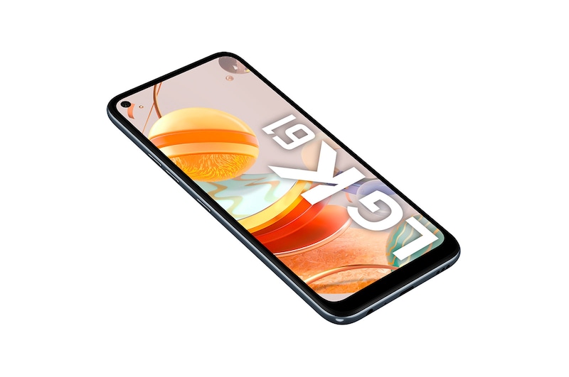 LG K61 Quad Cam, LMQ630EAW