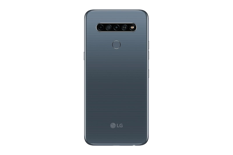 LG K61 Quad Cam, LMQ630EAW