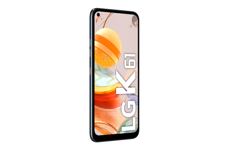 LG K61 Quad Cam, LMQ630EAW