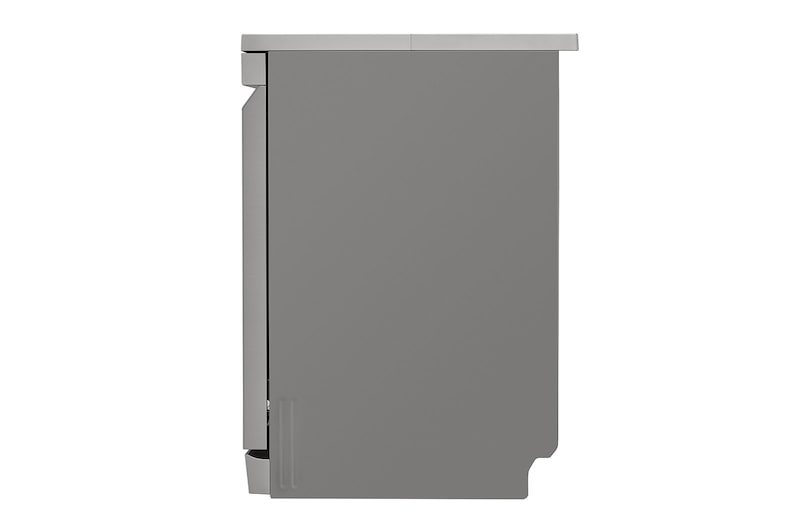LG Máquina de lavar loiça LG DF222FPS, QuadWash™, 2 cestos reguláveis, eficiência energética E, TrueSteam™, inox, DF222FPS