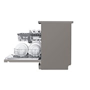 LG Máquina de Lavar Loiça | 14 conjuntos | Etiqueta energética D | QuadWash™ | EasyRack™, DF242FP