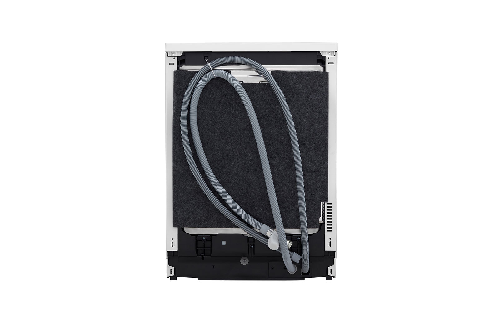 LG Máquina de Lavar Loiça | 14 conjuntos | Etiqueta energética D | QuadWash™ | EasyRack™, DF242FW