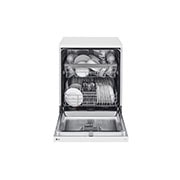 LG Máquina de Lavar Loiça | 14 conjuntos | Etiqueta energética D | QuadWash™ | EasyRack™, DF242FW