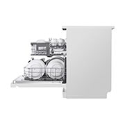 LG Máquina de Lavar Loiça | 14 conjuntos | Etiqueta energética D | QuadWash™ | EasyRack™, DF242FW