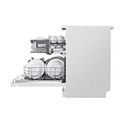 LG Máquina de Lavar Loiça | 14 conjuntos | Etiqueta energética D | QuadWash™ | EasyRack™, DF242FW