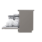LG Máquina de lavar loiça LG DF222FP, QuadWash™, 2 cestos reguláveis, eficiência energética E, inox, DF222FP
