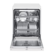 LG Máquina de lavar loiça LG DF325FW, QuadWash™, 3 cestos reguláveis, eficiência energética E, branco, DF325FW