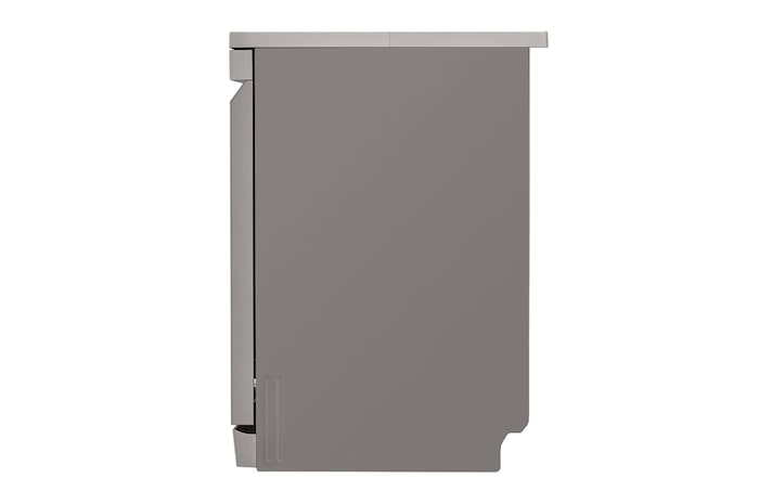 LG Máquina de Lavar Loiça | 14 conjuntos | Etiqueta energética B | QuadWash™ | EasyRack™ | TrueSteam™ | Abertura automática de porta, DF365FPS