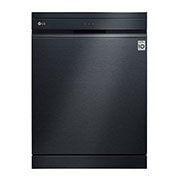 Máquina de Lavar Loiça TrueSteam™, lavagem eficaz QuadWash™ e Cestos Reguláveis EasyRack™
