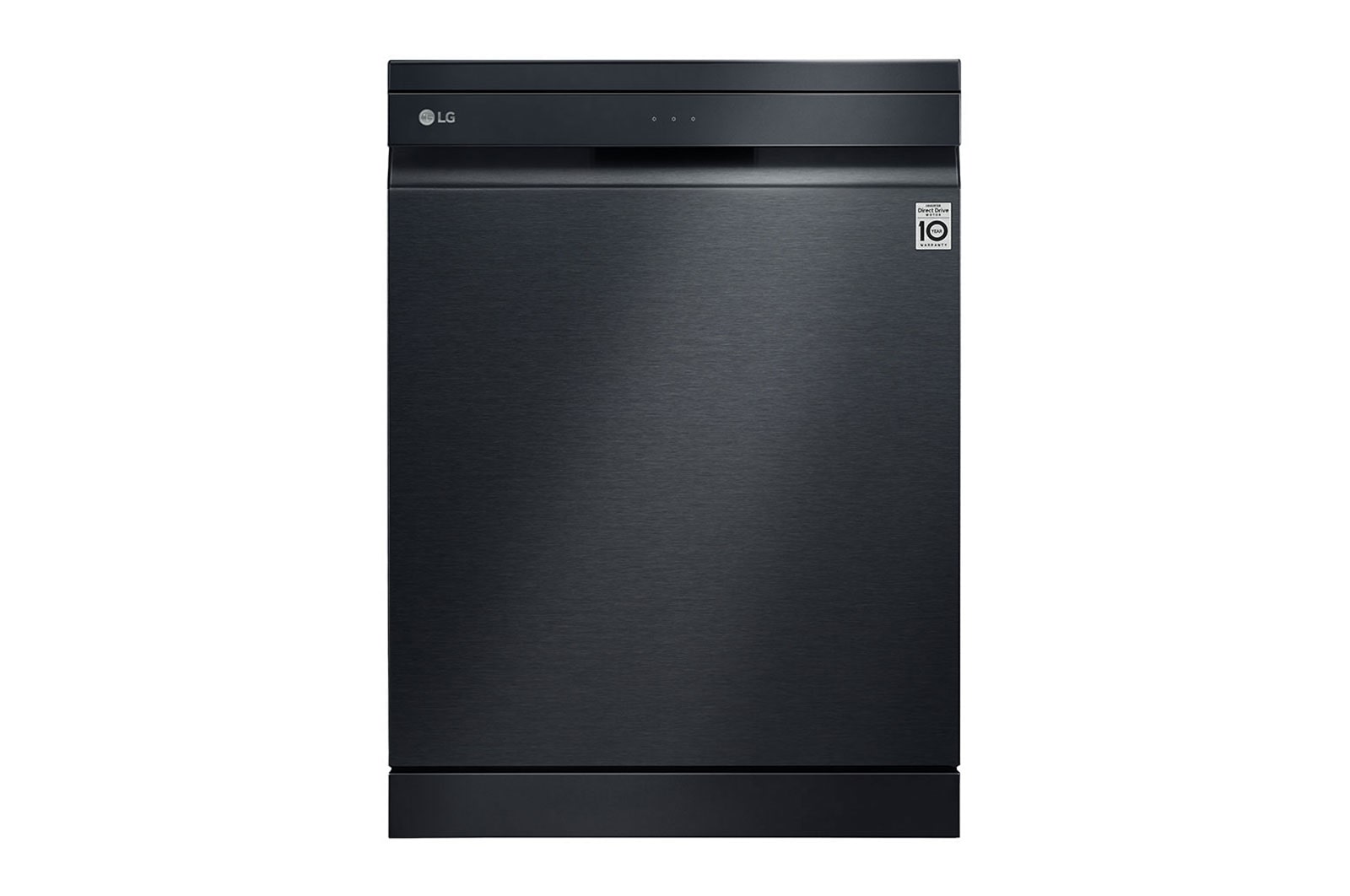 Máquina de Lavar Loiça TrueSteam™, lavagem eficaz QuadWash™ e Cestos Reguláveis EasyRack™