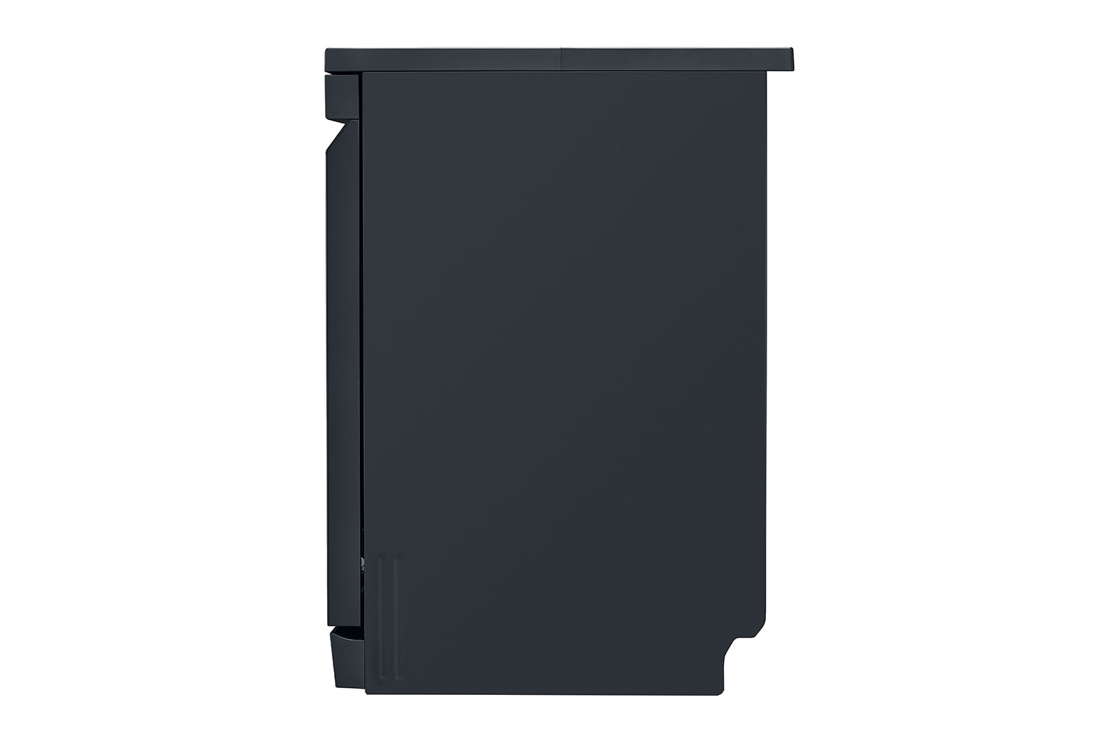 LG Máquina de Lavar Loiça | 14 conjuntos | Etiqueta energética C | QuadWash™ | EasyRack™ | TrueSteam™ | Abertura automática de porta, DF455HMS