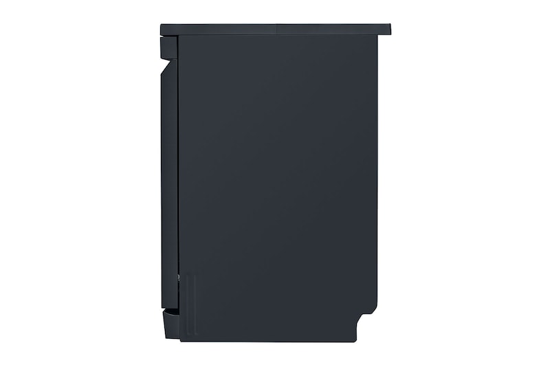 LG Máquina de Lavar Loiça | 14 conjuntos | Etiqueta energética C | QuadWash™ | EasyRack™ | TrueSteam™ | Abertura automática de porta, DF455HMS