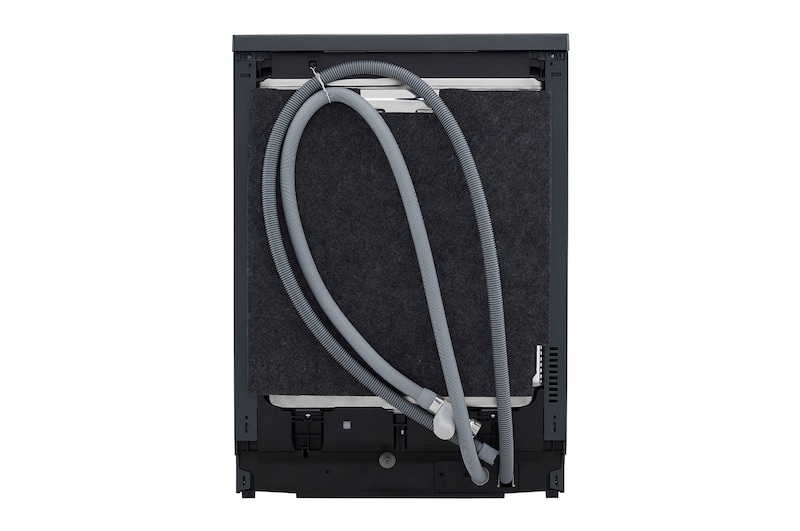 LG Máquina de Lavar Loiça | 14 conjuntos | Etiqueta energética C | QuadWash™ | EasyRack™ | TrueSteam™ | Abertura automática de porta, DF455HMS