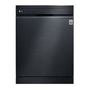 Máquina de Lavar Loiça TrueSteam™, lavagem eficaz QuadWash™ e Cestos Reguláveis EasyRack™