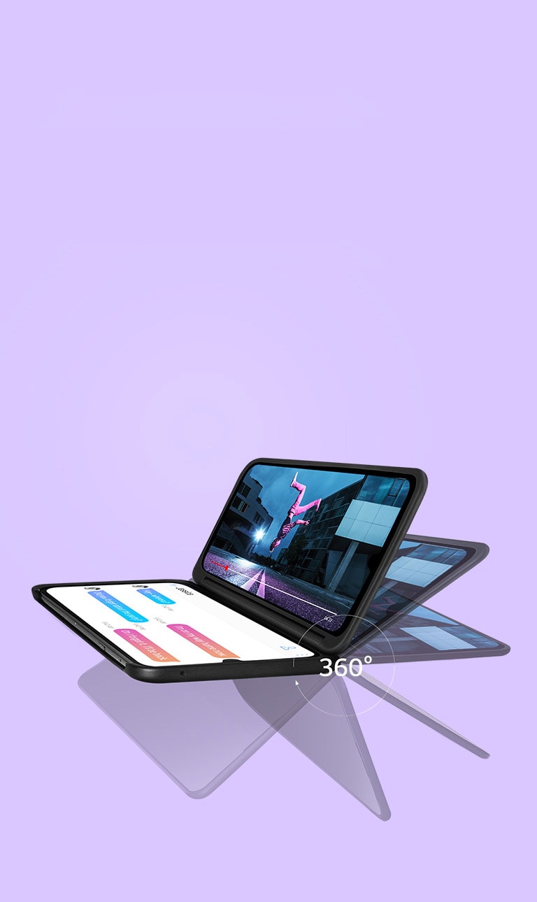 MC-G8XThinQ-DualScreen-NewAuroraBlack-02-360-Freestop-Hinge-Desktop-Mini