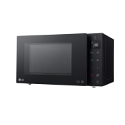 LG Micro-ondas com grill LG NeoChef™ MH6336GIB, 23 litros, 1000 W, Smart Inverter, EasyClean™, preto, MH6336GIB