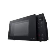 LG Micro-ondas com grill LG NeoChef™ MH6336GIB, 23 litros, 1000 W, Smart Inverter, EasyClean™, preto, MH6336GIB