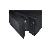 LG Micro-ondas com grill LG NeoChef™ MH6336GIB, 23 litros, 1000 W, Smart Inverter, EasyClean™, preto, MH6336GIB