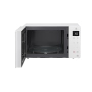 LG Micro-ondas com grill LG NeoChef™ MH6336GIH, 23 litros, 1000 W, Smart Inverter, EasyClean™, branco, MH6336GIH