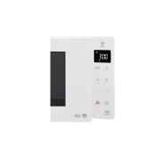 LG Micro-ondas com grill LG NeoChef™ MH6336GIH, 23 litros, 1000 W, Smart Inverter, EasyClean™, branco, MH6336GIH