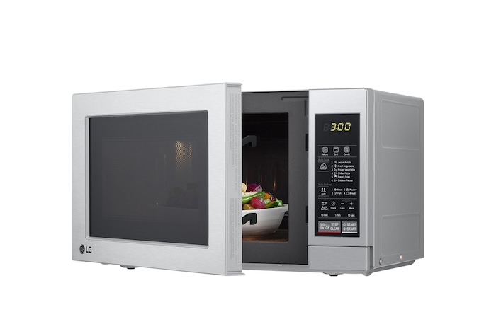 LG Micro-ondas com grill | 20 L | 700 W | EasyCLean™, MH6044V