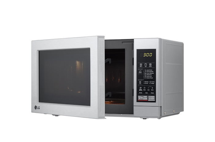 LG Micro-ondas com grill | 20 L | 700 W | EasyCLean™, MH6044V