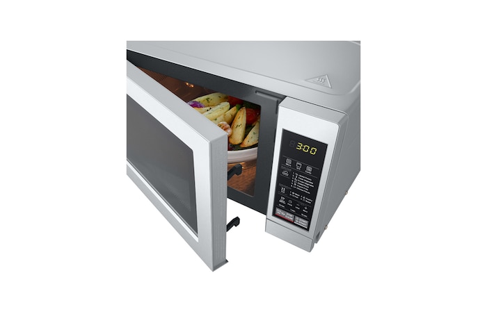 LG Micro-ondas com grill | 20 L | 700 W | EasyCLean™, MH6044V