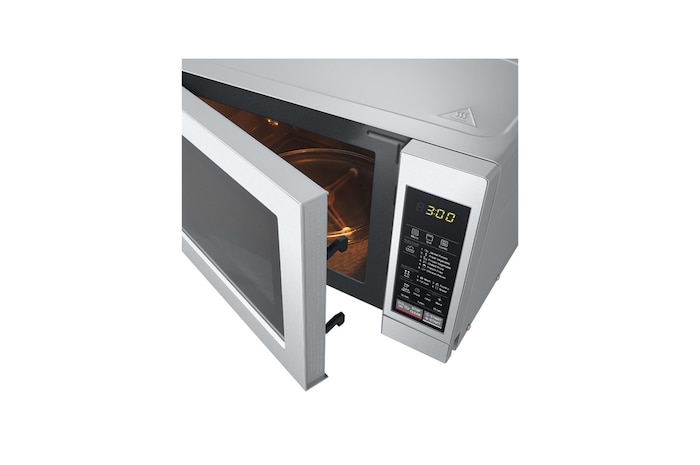 LG Micro-ondas com grill | 20 L | 700 W | EasyCLean™, MH6044V