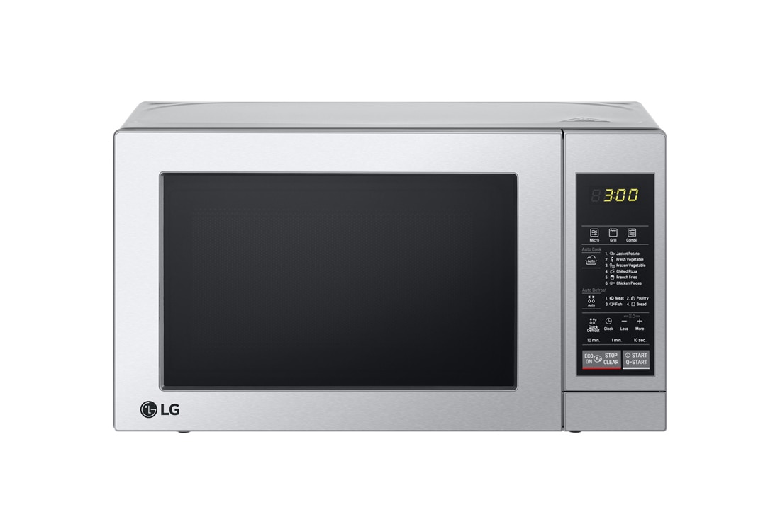 LG Micro-ondas com griLL | 20 L | 700 W | EasyCLean™, MH6044V