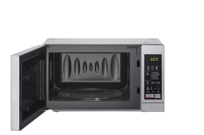 LG Micro-ondas com grill | 20 L | 700 W | EasyCLean™, MH6044V