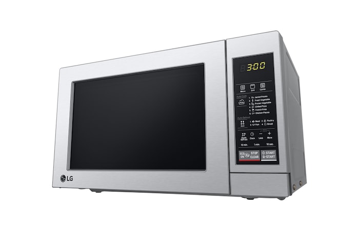 LG Micro-ondas com grill | 20 L | 700 W | EasyCLean™, MH6044V