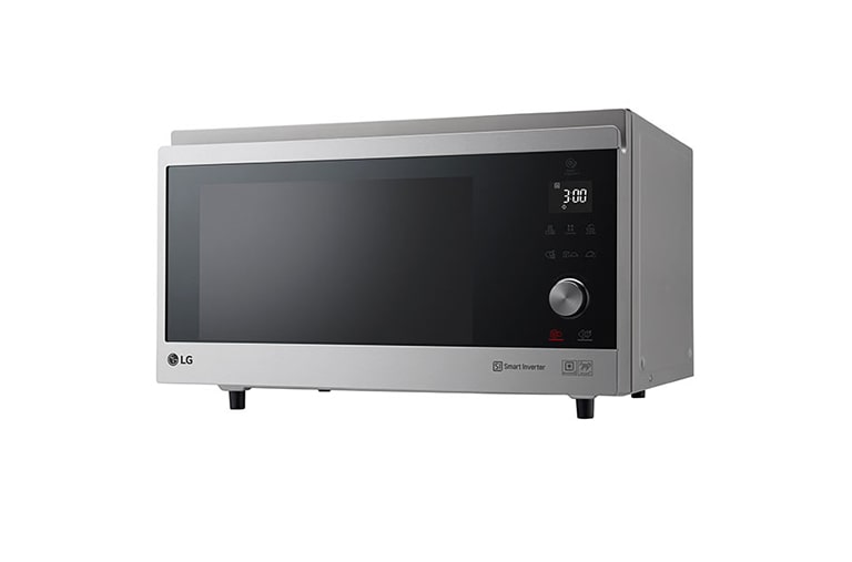 Micro-ondas de convecção LG NeoChef™ MJ3965BPS, 39 litros, 1100 W