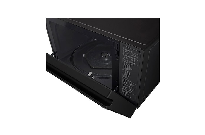 LG Micro-ondas de convecção | 39 L | 1100 W | Smart Inverter | EasyCLean™, MJ3965BPS