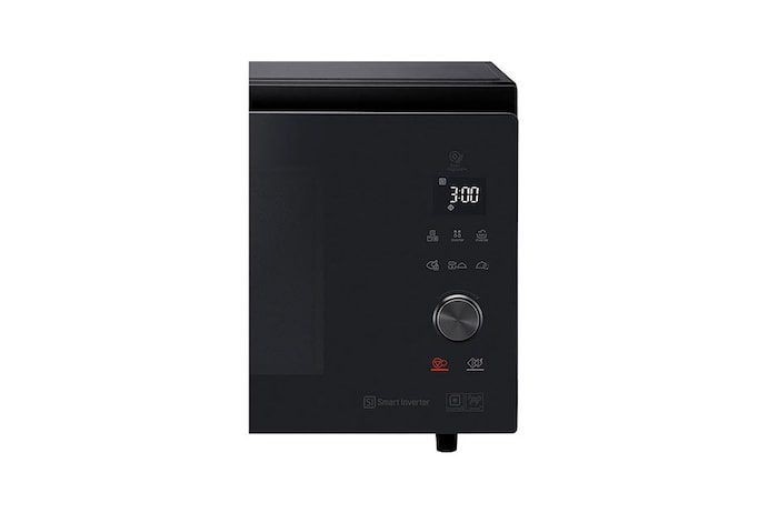 LG Micro-ondas de convecção | 39 L | 1100 W | Smart Inverter | EasyCLean™, MJ3965BPS