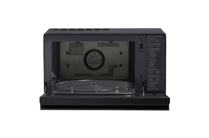 LG Micro-ondas de convecção | 39 L | 1100 W | Smart Inverter | EasyCLean™, MJ3965BPS