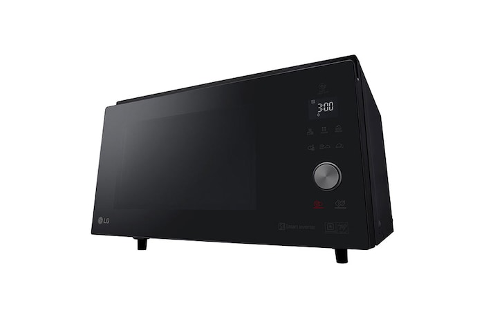 LG Micro-ondas de convecção | 39 L | 1100 W | Smart Inverter | EasyCLean™, MJ3965BPS