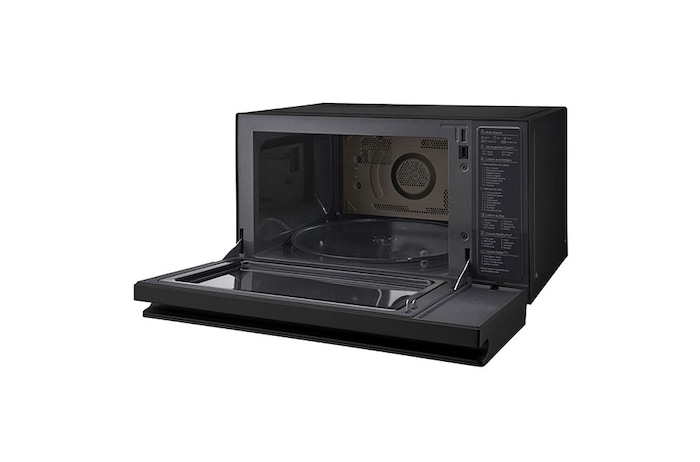 LG Micro-ondas de convecção | 39 L | 1100 W | Smart Inverter | EasyCLean™, MJ3965BPS