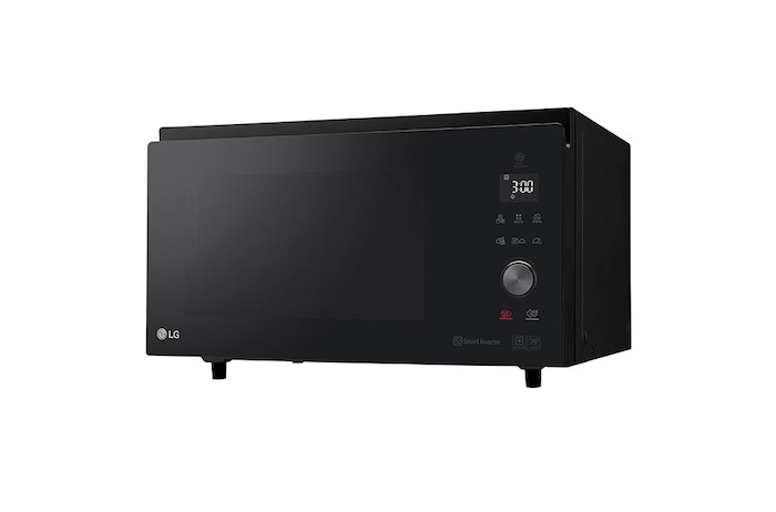 LG Micro-ondas de convecção | 39 L | 1100 W | Smart Inverter | EasyCLean™, MJ3965BPS