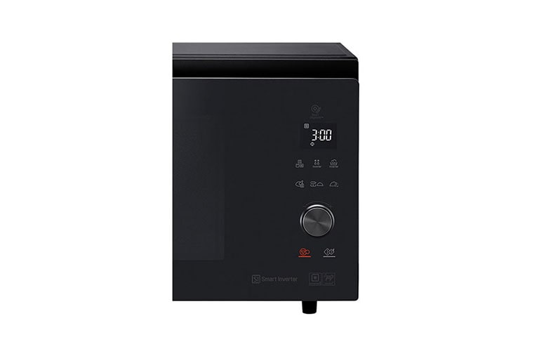 LG Micro-ondas de convecção | 39 L | 1100 W | Smart Inverter | EasyCLean™, MJ3965BPS