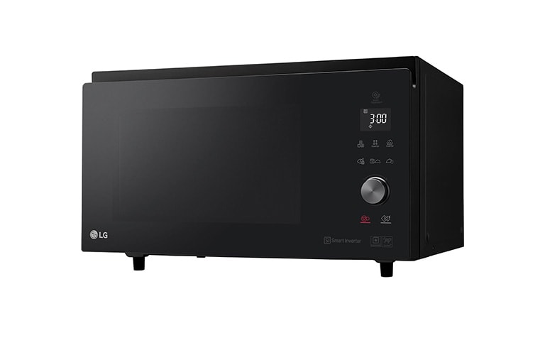 LG Micro-ondas de convecção | 39 L | 1100 W | Smart Inverter | EasyCLean™, MJ3965BPS