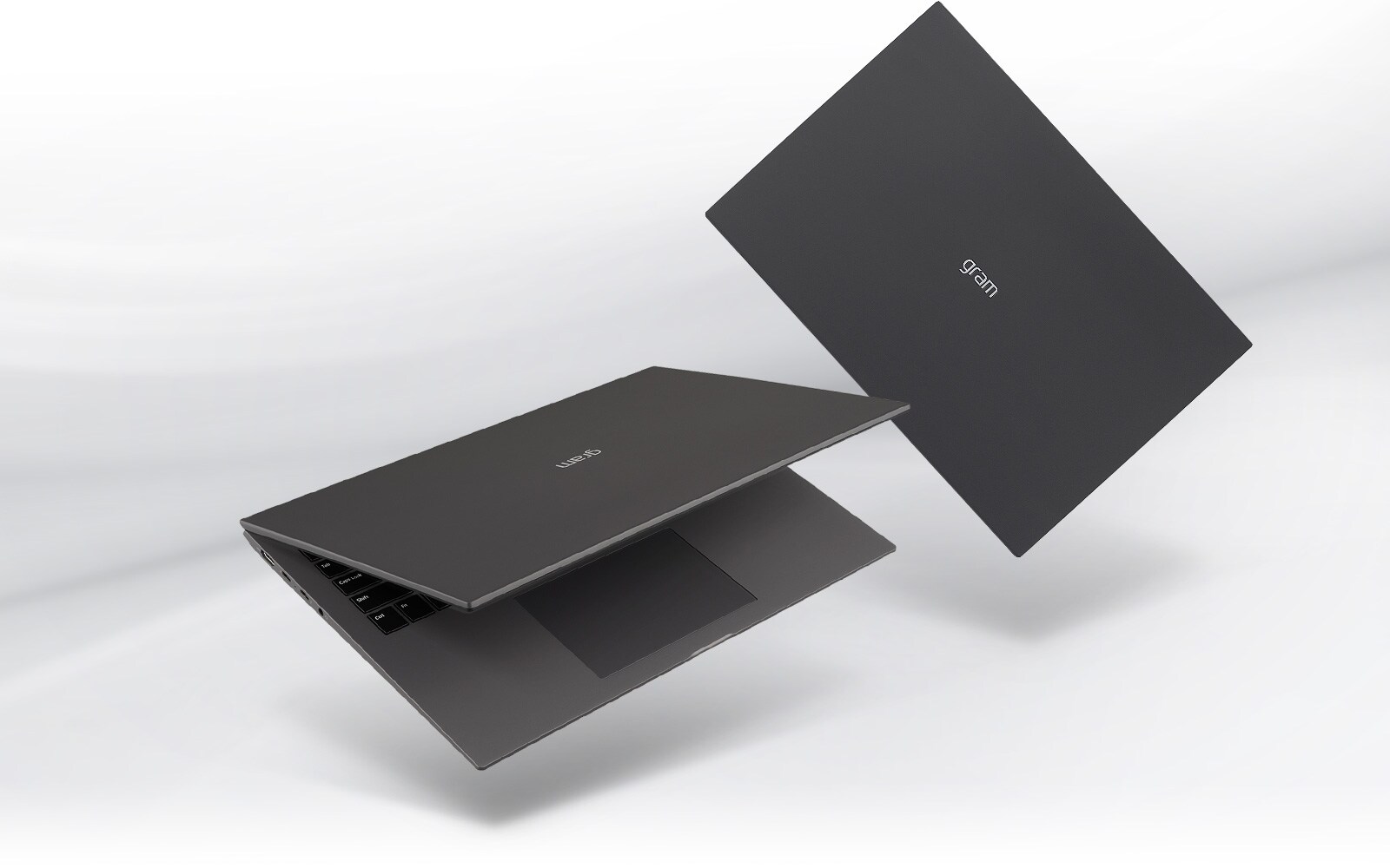 Portátil LG gram Ultraleve com ecrã 16