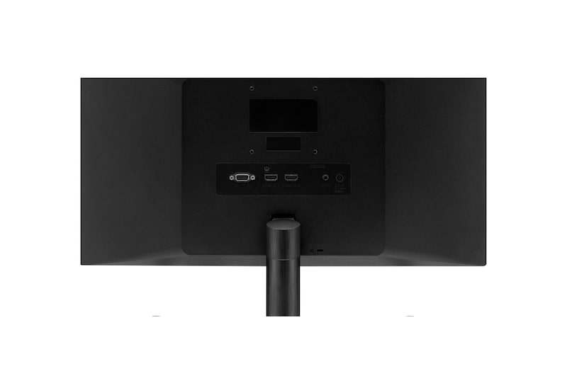 LG Monitor IPS Full HD de 22" com design praticamente sem moldura em 3 lados , 22MK600M-B