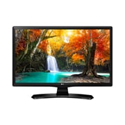 Vista frontal de Monitor TV Full HD de 22” com Modo Cinema 22TN410V-PZ