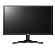 LG Monitor Gaming UltraGear™ 23.6" com 144Hz e Black Stabilizer, 24GL600F-B