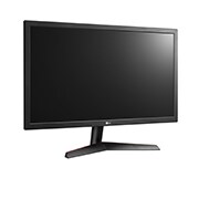 LG Monitor Gaming UltraGear™ 23.6" com 144Hz e Black Stabilizer, 24GL600F-B