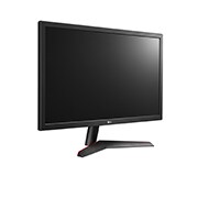 LG Monitor Gaming UltraGear™ 23.6" com 144Hz e Black Stabilizer, 24GL600F-B