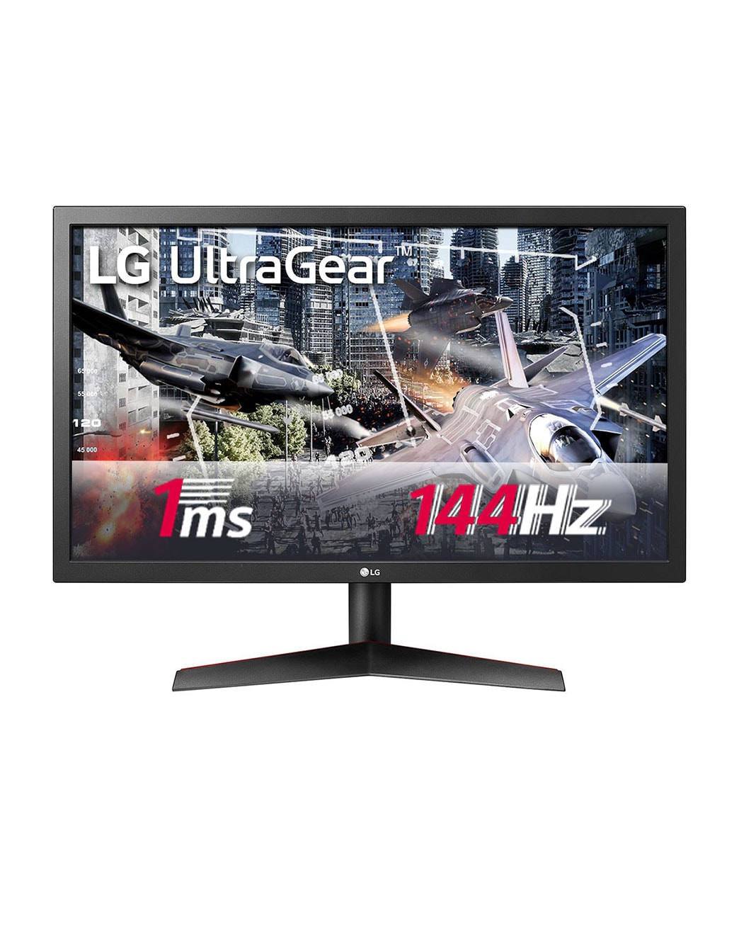 Monitor Gaming UltraGear™ 23.6