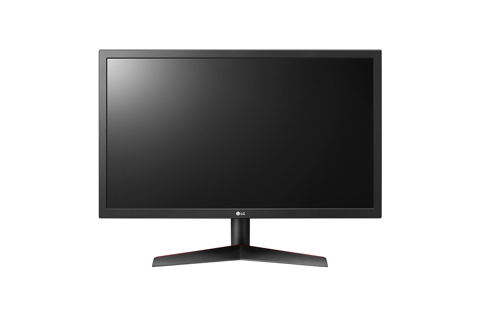LG Monitor Gaming UltraGear™ 23.6" com 144Hz e Black Stabilizer, 24GL600F-B