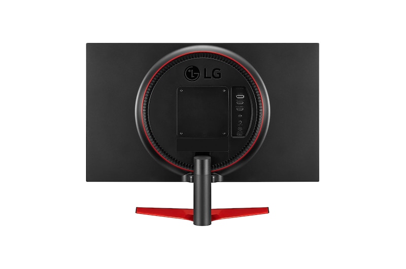 LG Monitor Gaming UltraGear™ 23.6" com 144Hz e Black Stabilizer, 24GL600F-B